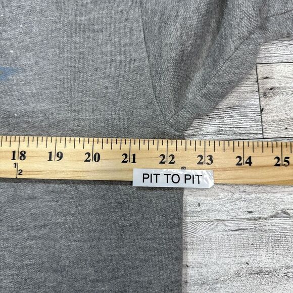 VTG Top Stitch by Morning Sun Sweatshirt Womens Large Grandmacore Cozy Christmas - Picture 9 of 13